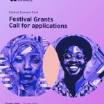 Festival Connect Fund, supporting festival collaboration between Sub-Saharan Africa (SSA) and the United Kingdom.