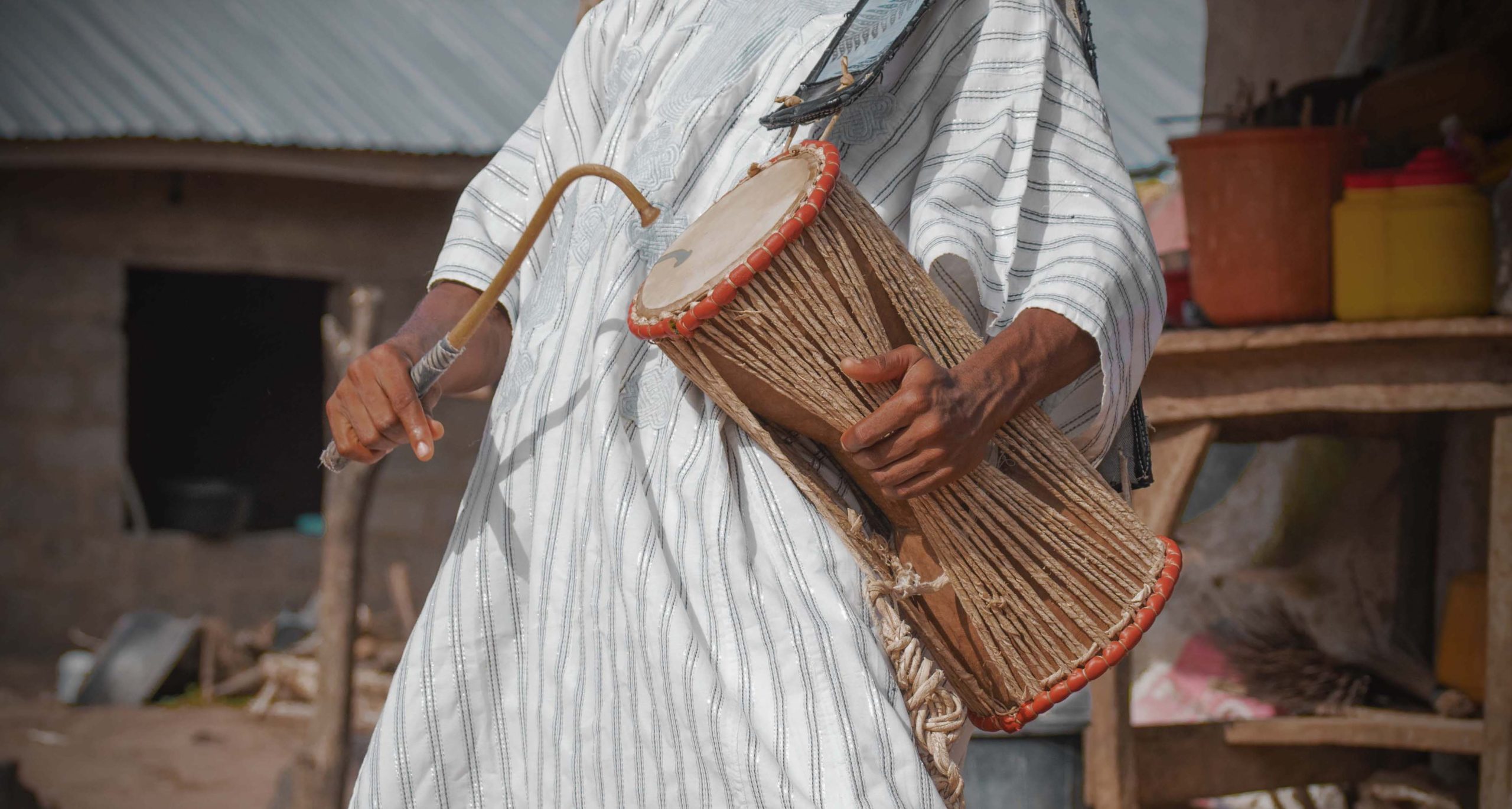 Talking Drum