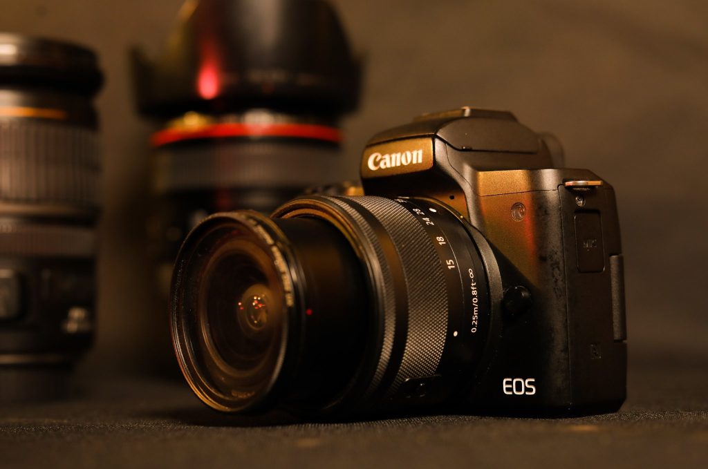 Canon M50