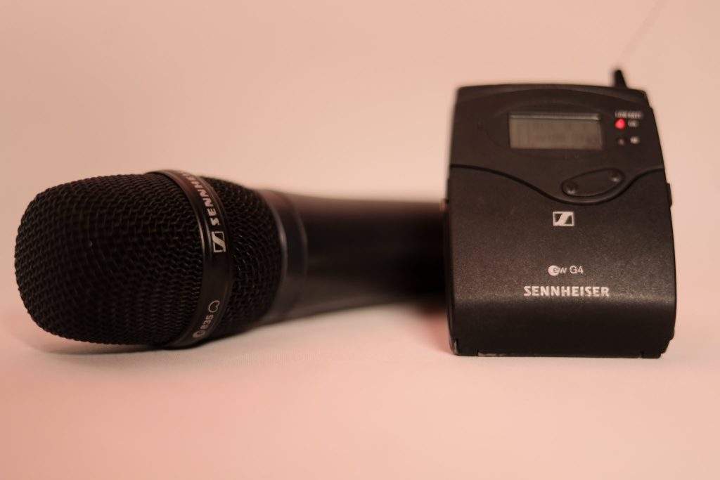 Handheld Microphone