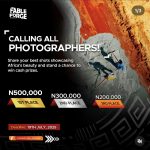 FABLE FORGE Studio  CALLING ALL PHOTOGRAPHERS!