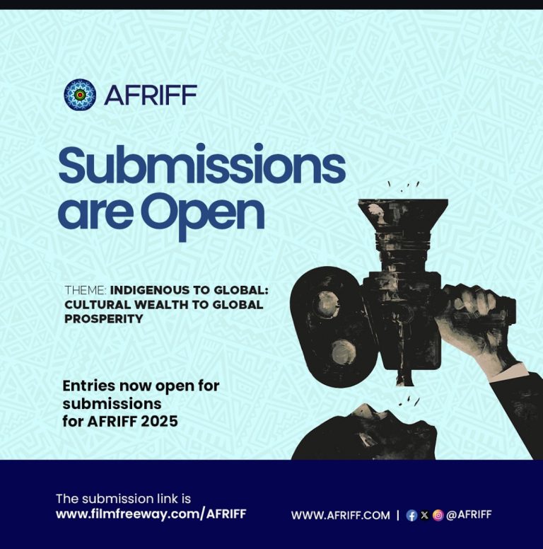 AFRIFF Film Submission