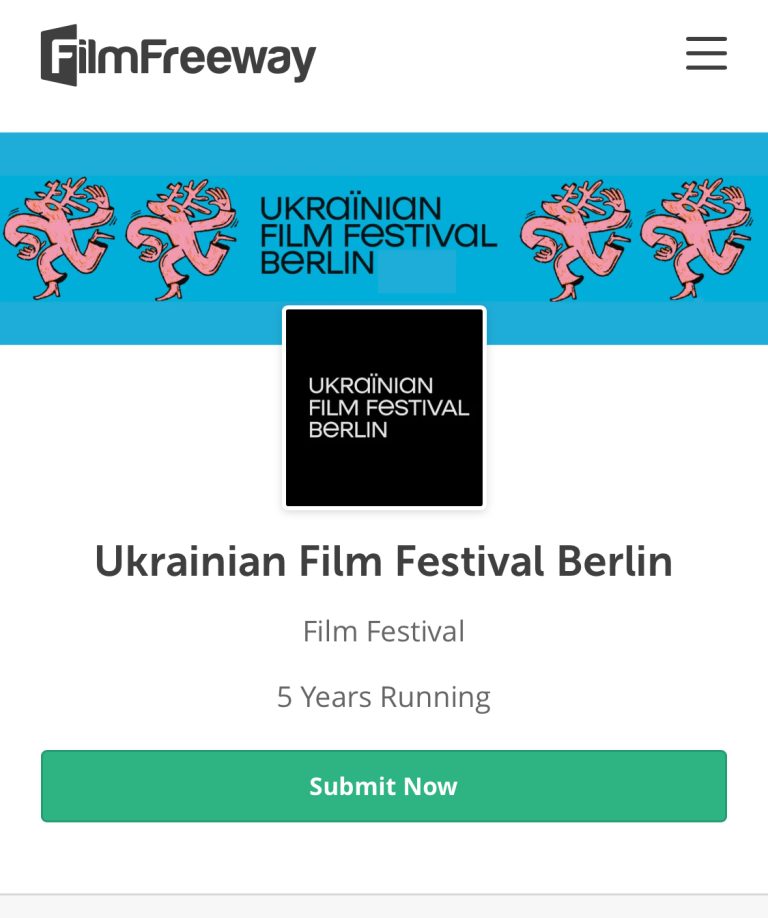 Ukrainian Film Festival