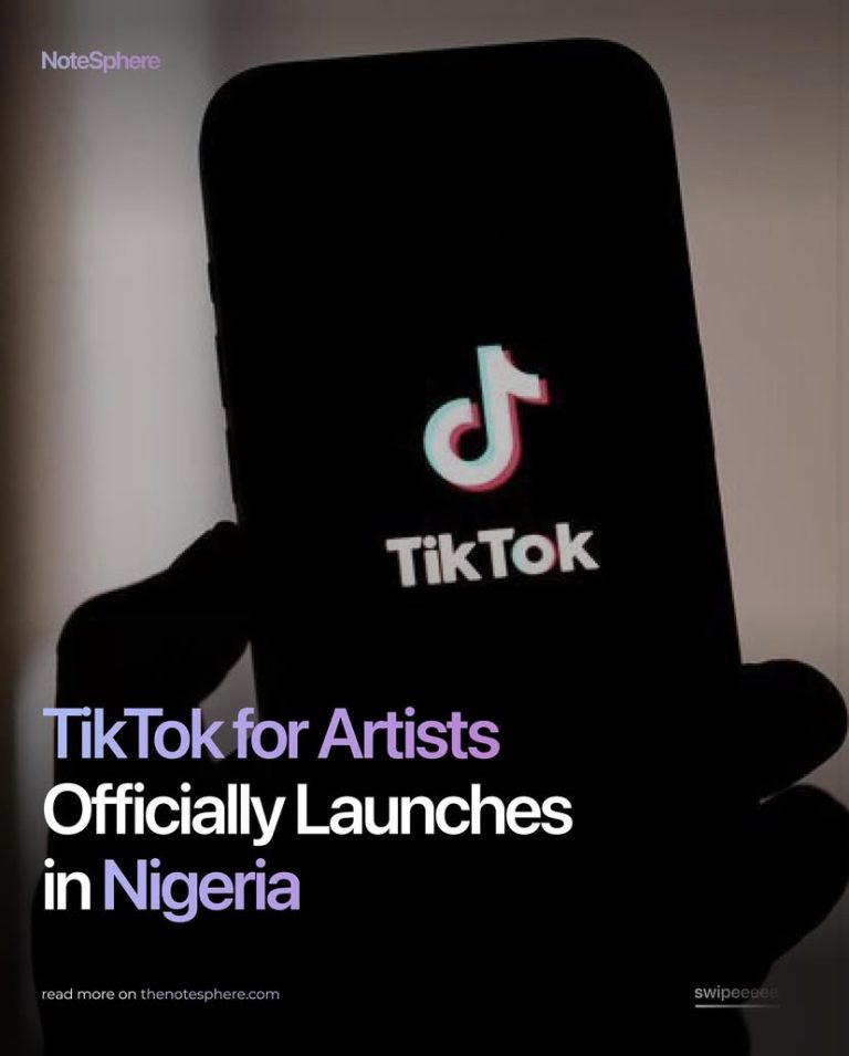 Titok For Artists Officially Launches in Nigeria