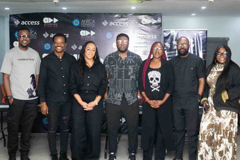 The Accelerate Filmmaker Project: Nurturing Nollywood’s Next Wave