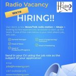 News/Talk radio station