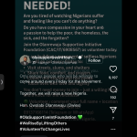 Olanrewaju Supportive Initiative Foundation