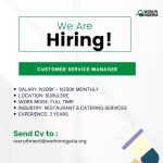 Recruitment workinnigeria