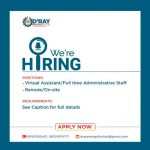 D’ray Energy Limited
