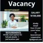 Lagos Jobs