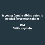 Movie Shoot