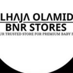 ALHAJA OLAMIDE BR STORES YOUR TRUSTED STORE FOR PREMIUM BABY FOOD