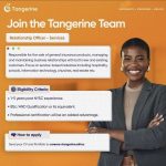 Tangerine Africa