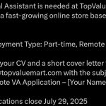 Top Value Mart