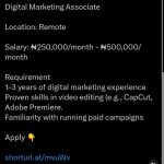 Remote woker