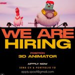 Spoof animation