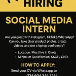 Social Media Intern