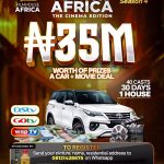 Filmhouse Africa; The Cinema Edition