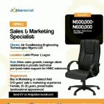 Air Conditioning Engineering Technologies Nigeria Ltd