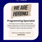 STAFF BRIDGE Recruitment Agency