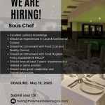 The Wheat Baker Jobs