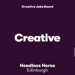 Headless Horse
