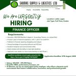 Shomas supply and logistic ltd