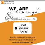 Citygate global investment ltd