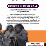 AFFC storyteller Film Lab