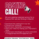 Baggy land production