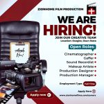 ZionHome Film Production